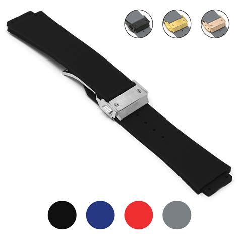 hublot bracelet strap|Hublot straps for sale.